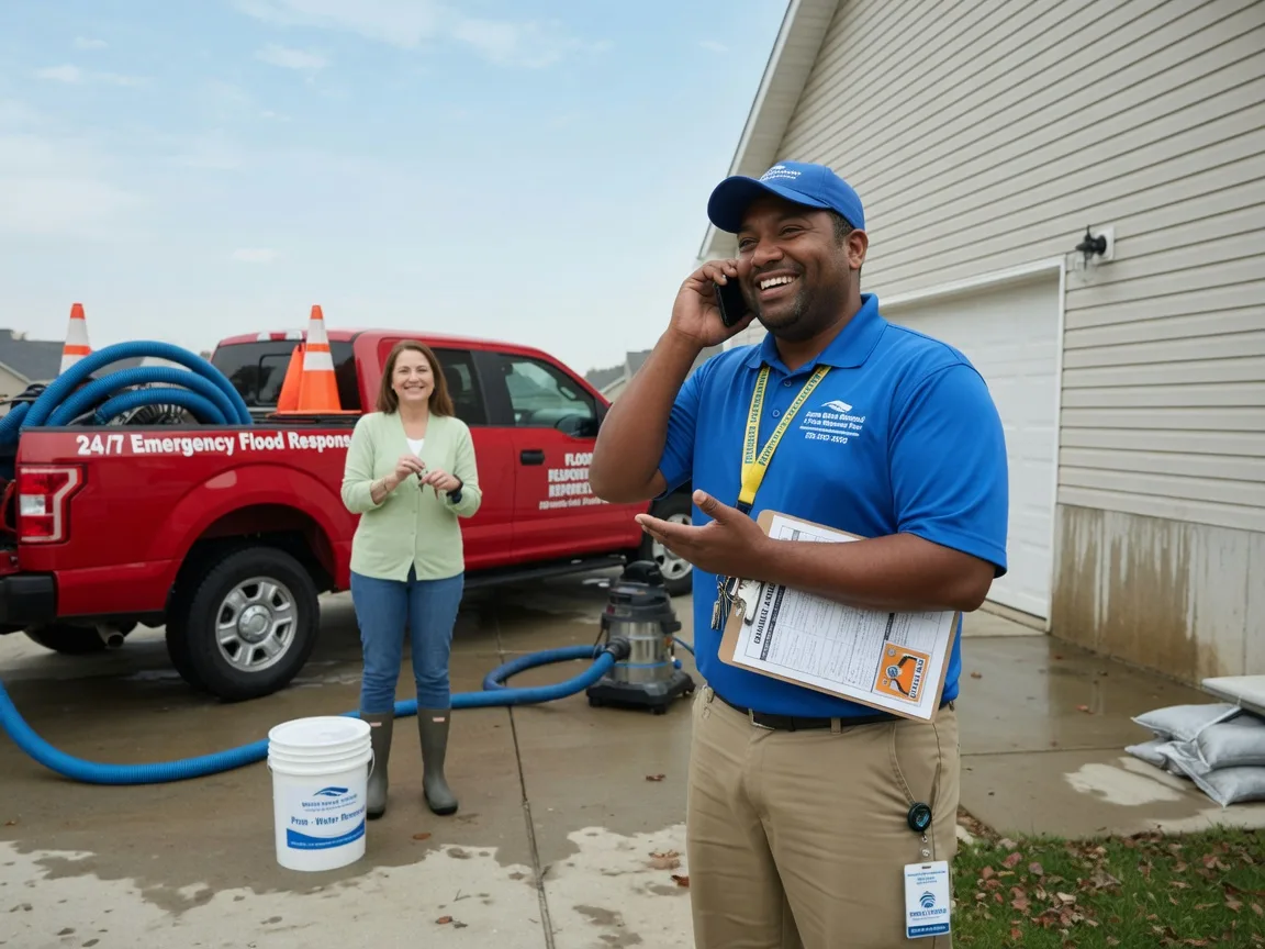 Storm Damage Water Removal Nashua, NH FAQs